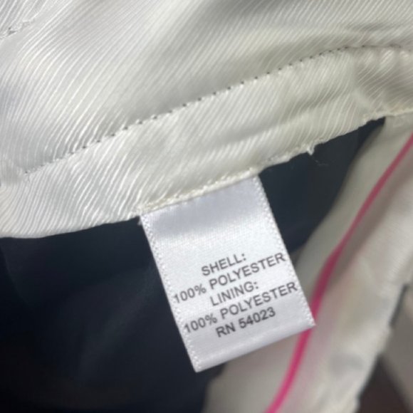 Banana Republic Polka Dot Pants Size 6 - Picture 6 of 7